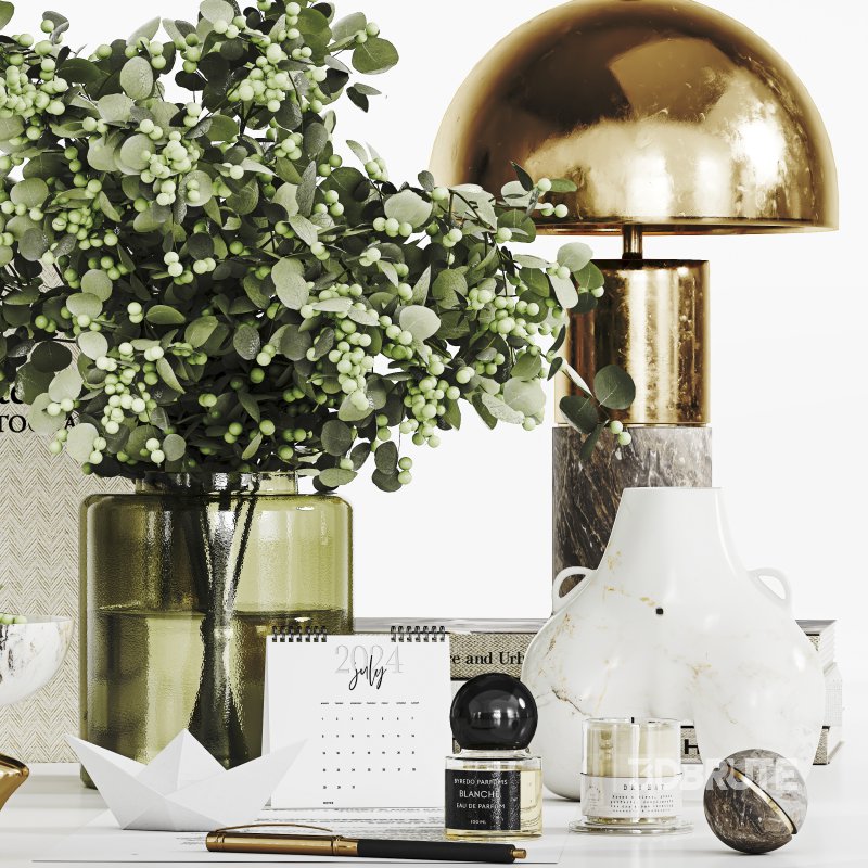 Decorative Set 025 Image 2