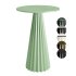 Plisse H103 Bistro Table by MIDJ - Thumbnail 1