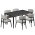 Dinning chair and table246 - Thumbnail 4