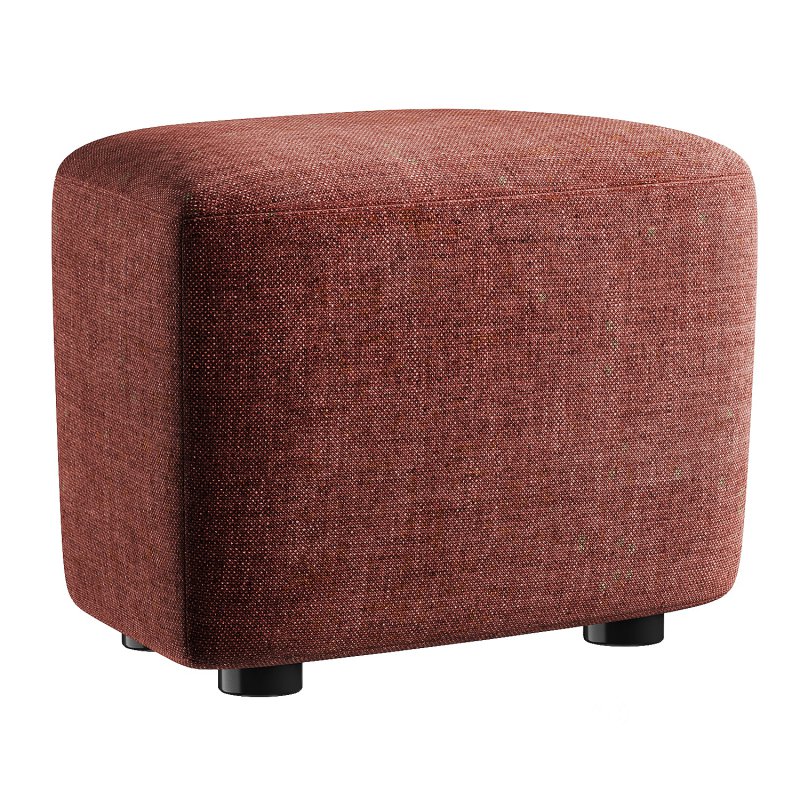 pouf fabric dado Image 4