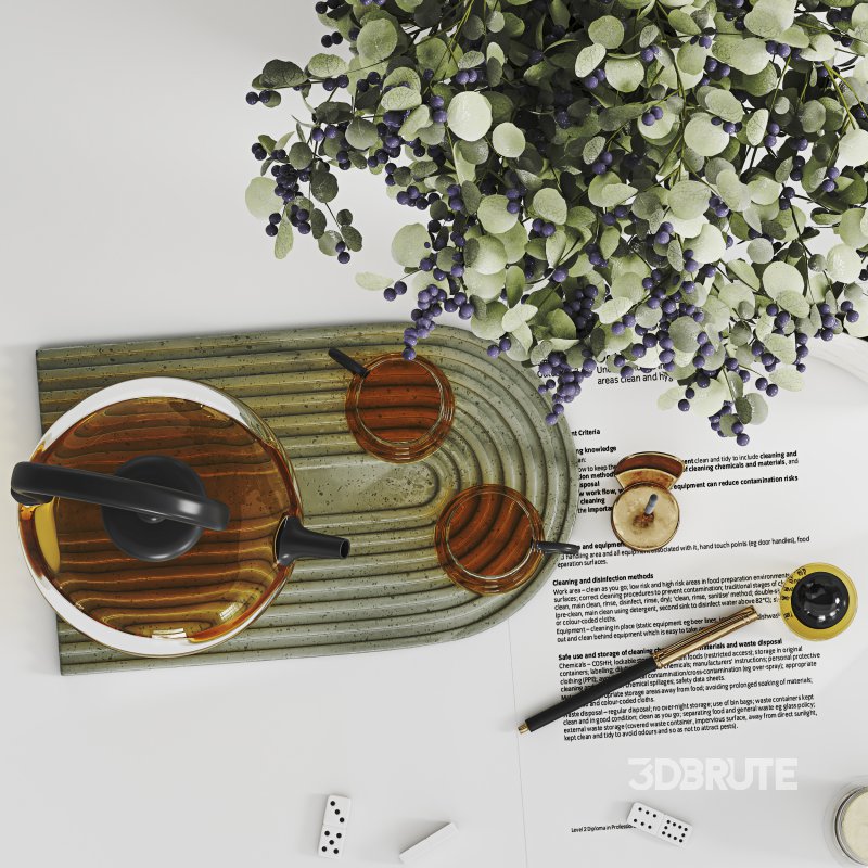 Decorative Set 024 Image 3