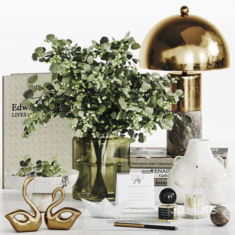 Decorative Set 025 Image 5