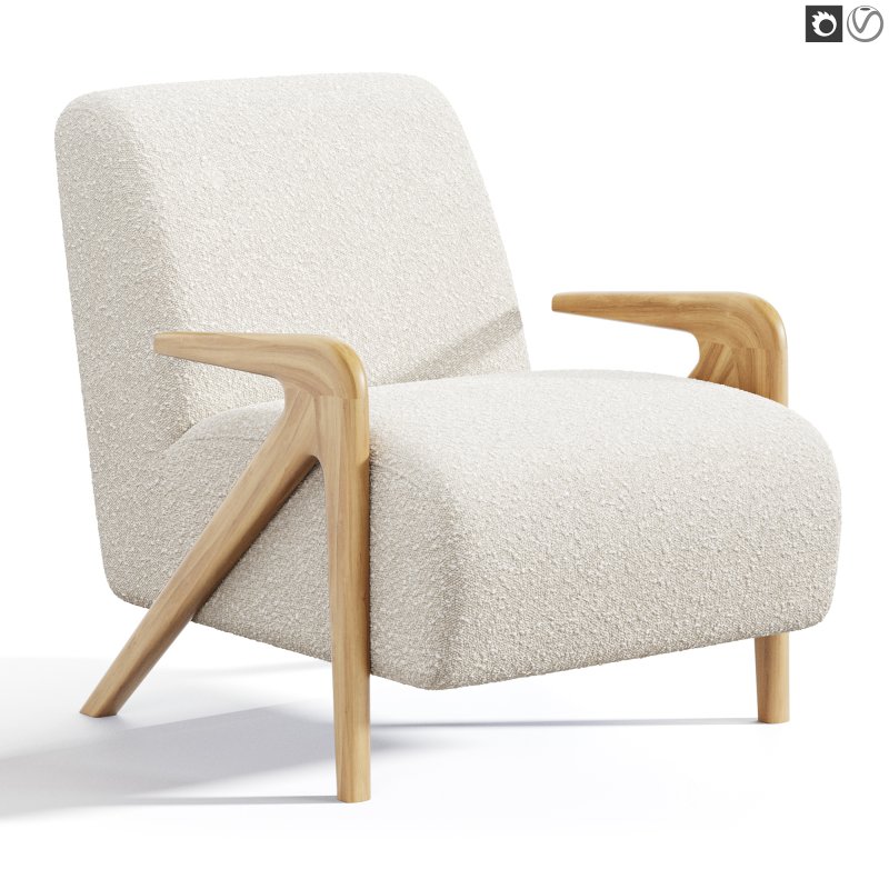 Rolle Armchair Image 3