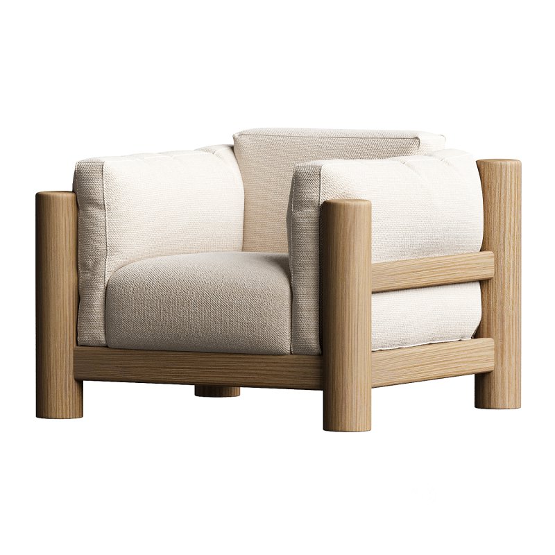 Ronald Sasson Armchair Marina Image 4