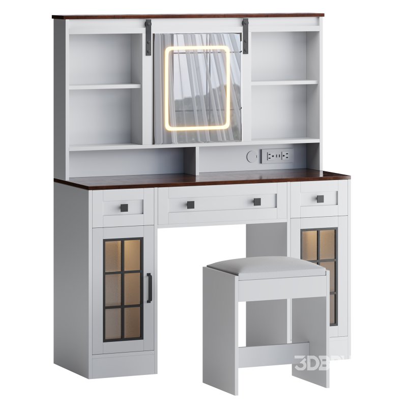 Coiffeuse Myamarie Image 7