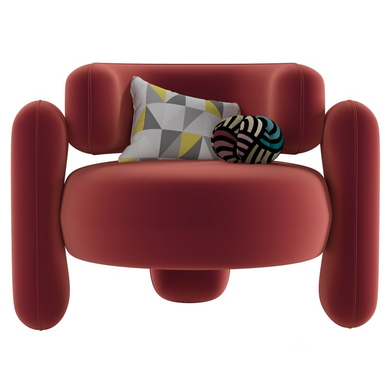 Embrace Armchair Image 1