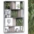 interior plant and decoration partition set 341 - Thumbnail 1