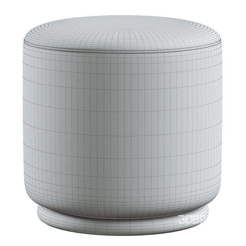 Kennedy Ridge Ottoman Image 4