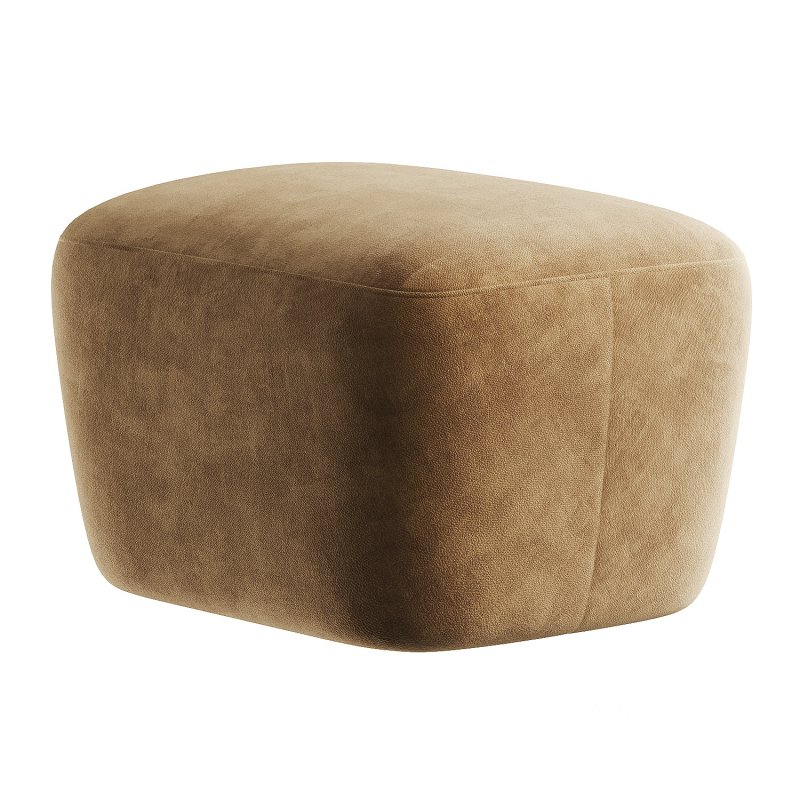 pouf green 3 Image 2