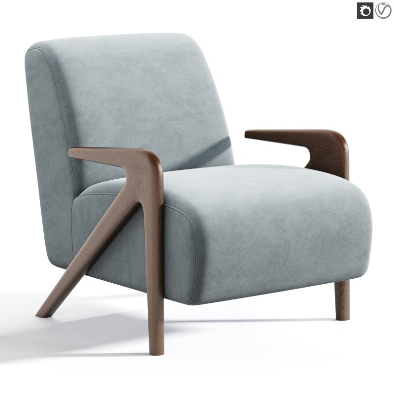 Rolle Armchair Image 6