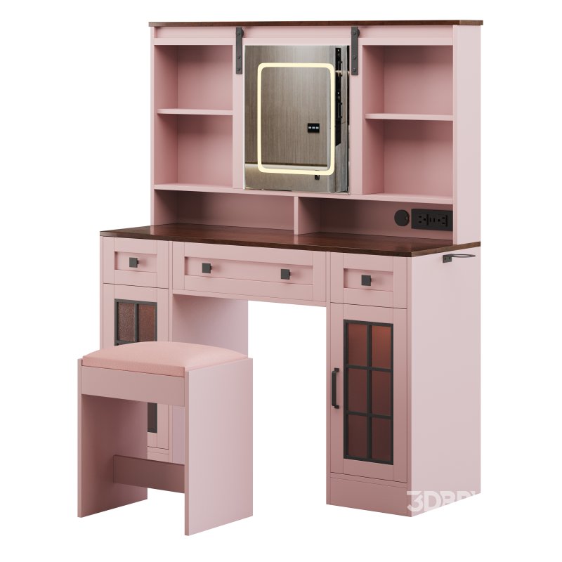 Coiffeuse Myamarie Image 2