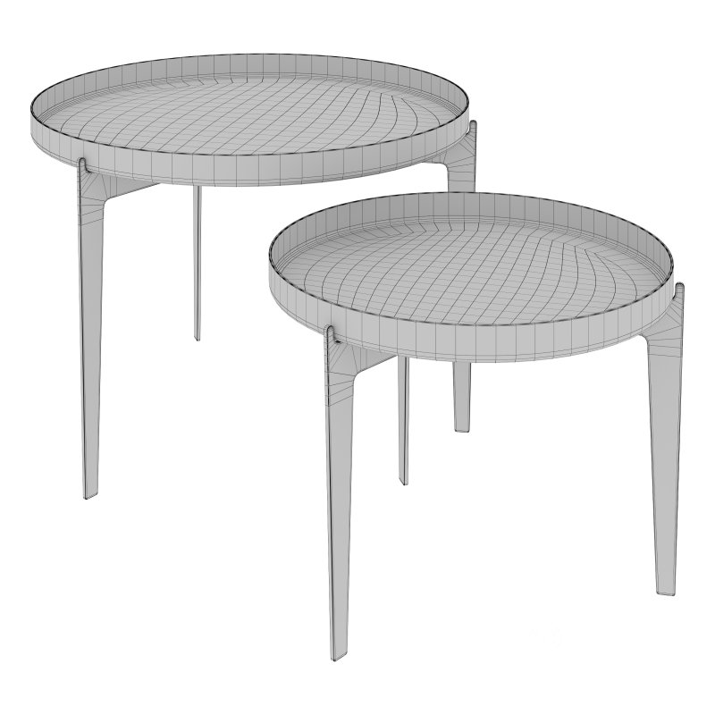 Coffee table ILLUSION By COVO Image 2