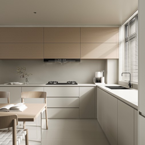 Modern kitchen