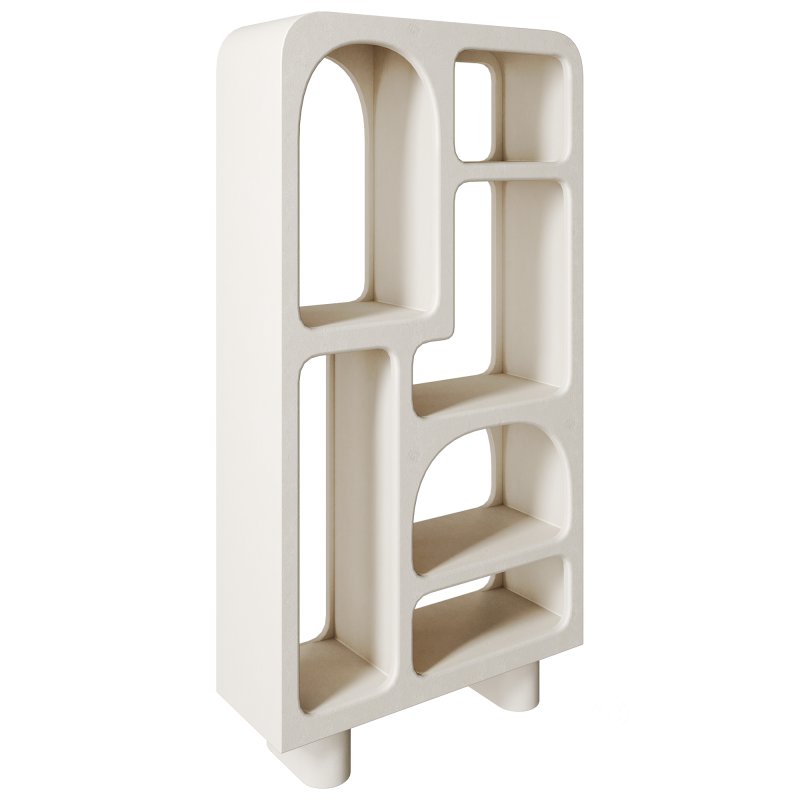 Bodhi Bookshelf By Impulse Imports Image 3