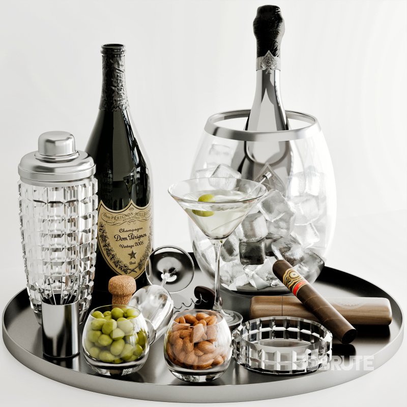 champagne cocktail Image 2