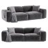 Cubi studio sofa - Thumbnail 6