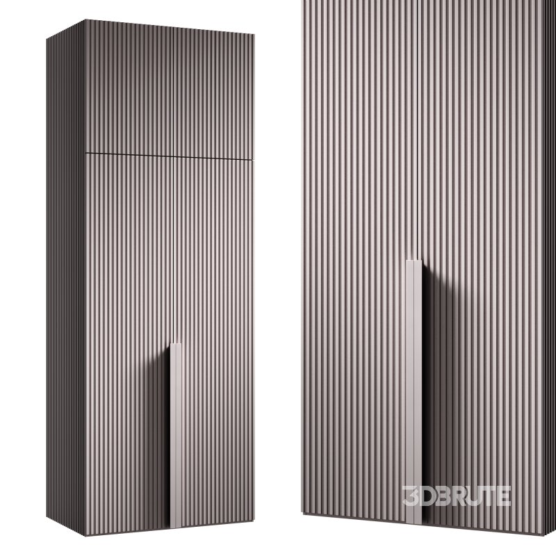 Wardrobe Closet 02 Image 2