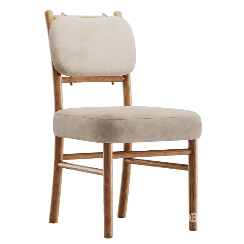 Pierre Light Brown Oak Wood Image 2