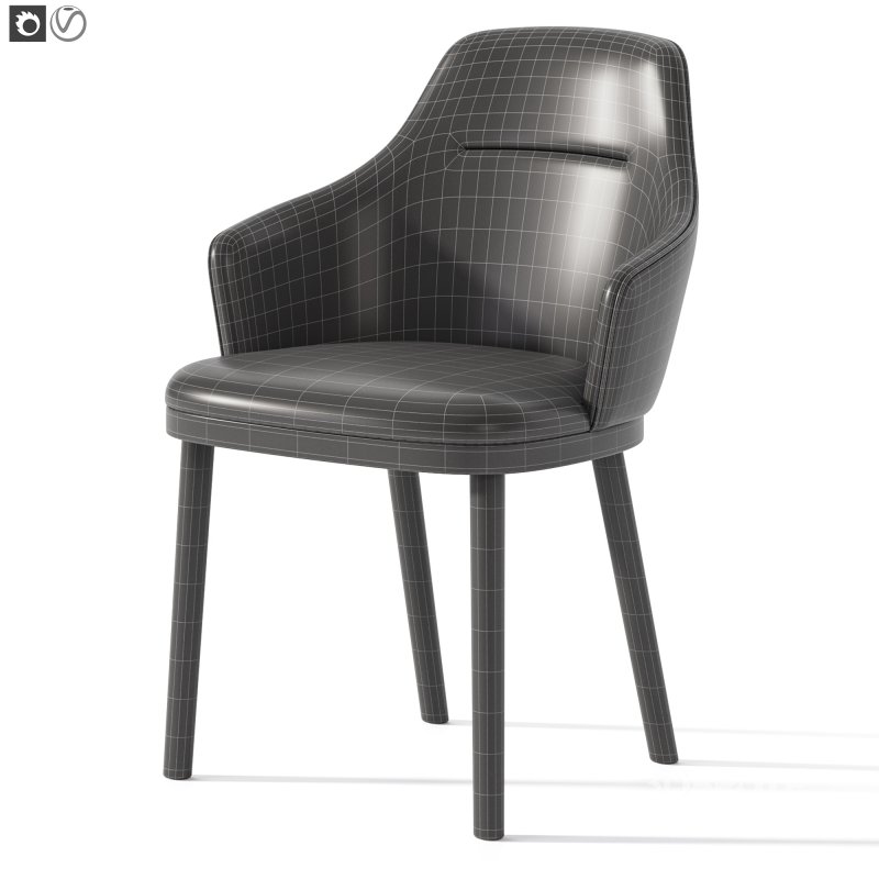 SARTOR ARMCHAIR Image 7
