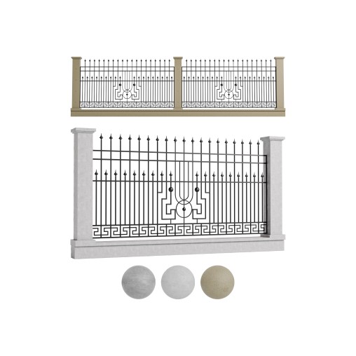 Fencing 21