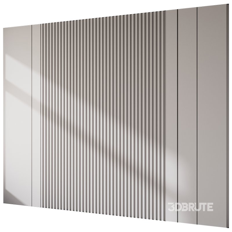 Wall 3D panel 43 Image 3