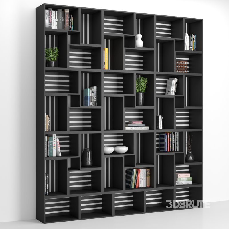 Bookcase Image 1