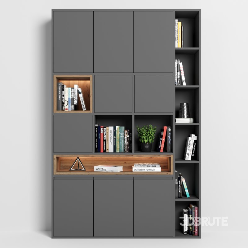Bookcase Image 1