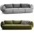 KAMARI Sofa By Twils - Thumbnail 5