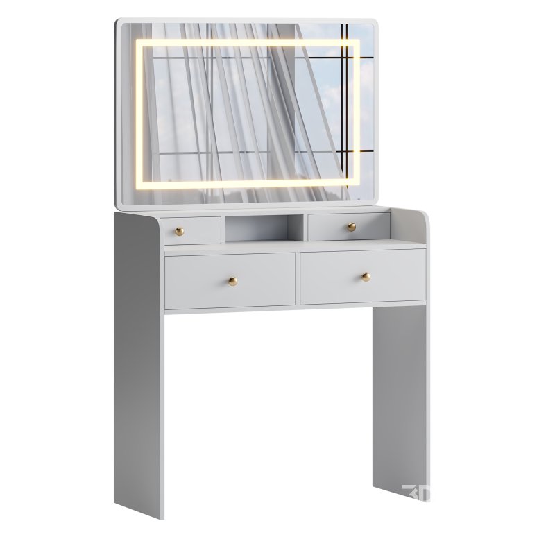 Ensemble de meuble-lavabo Image 2