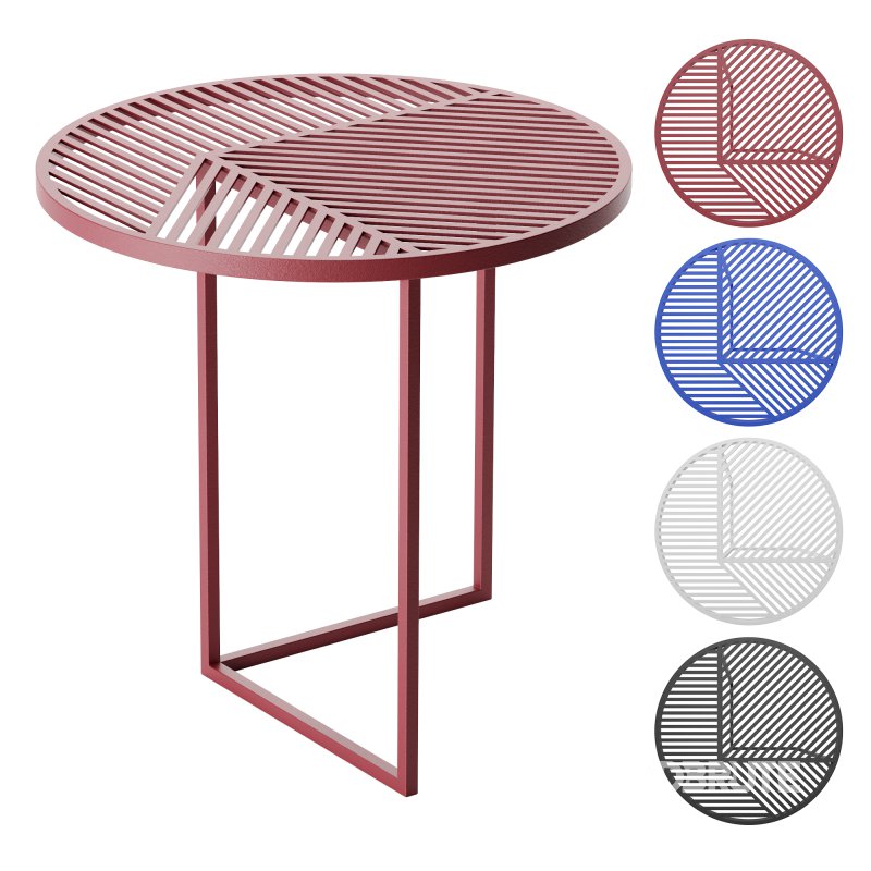 Coffee Table ISO – A Image 2