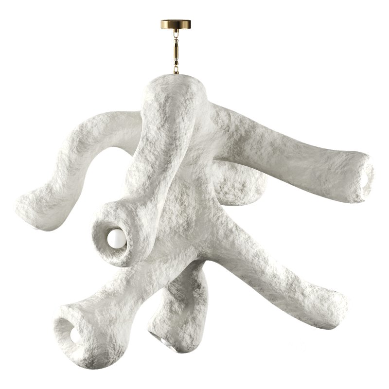 Fertility Form illuminated sculpture Image 3