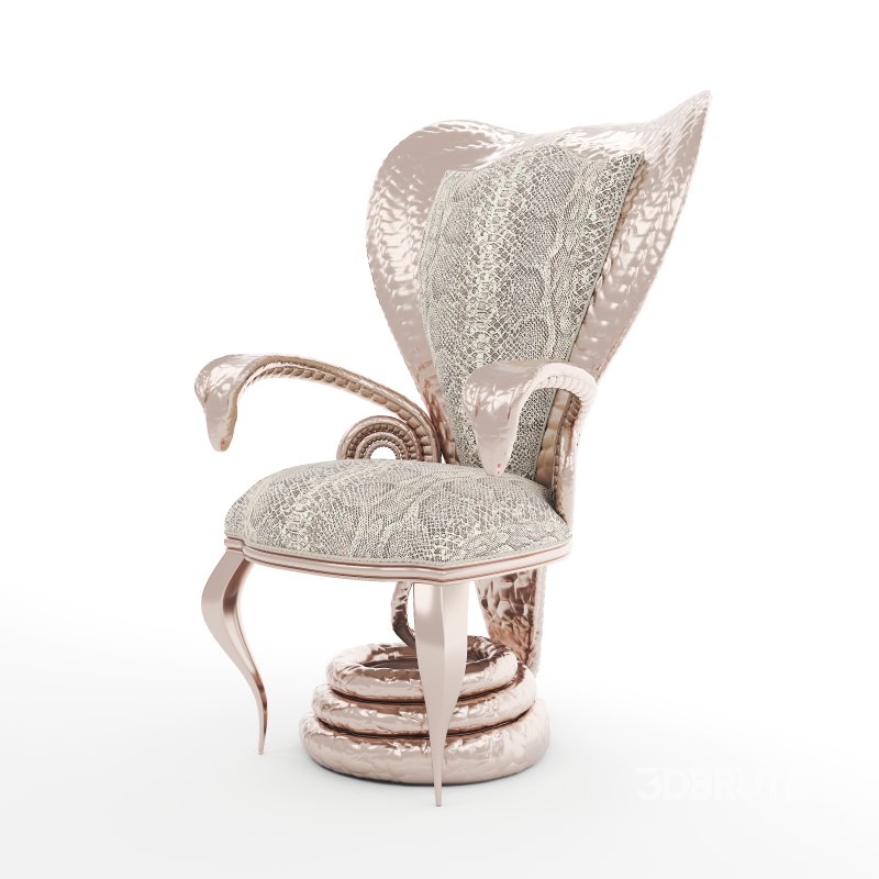 Cobra Armchair Image 2