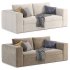 Mellow 2 Seater Sofa - Thumbnail 1
