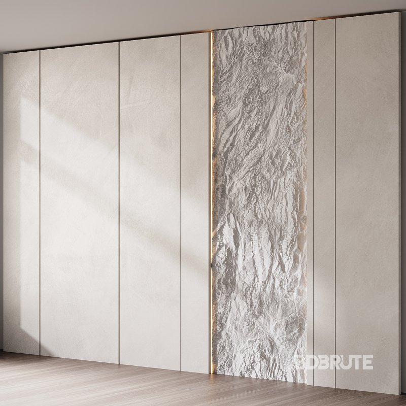 Wall 3D panel 33 Image 2