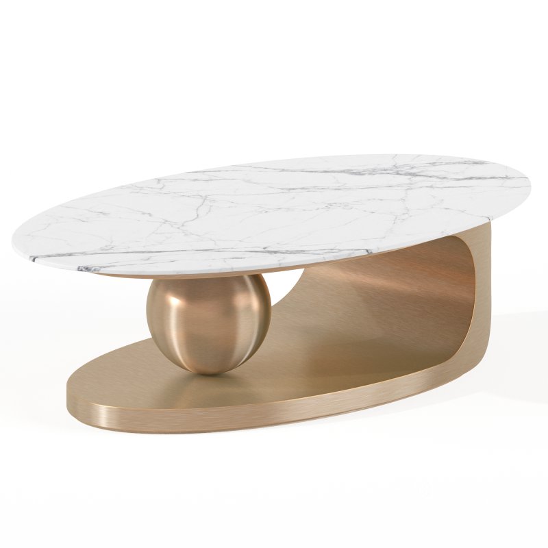 Tuscany Slate Coffee Table Image 4