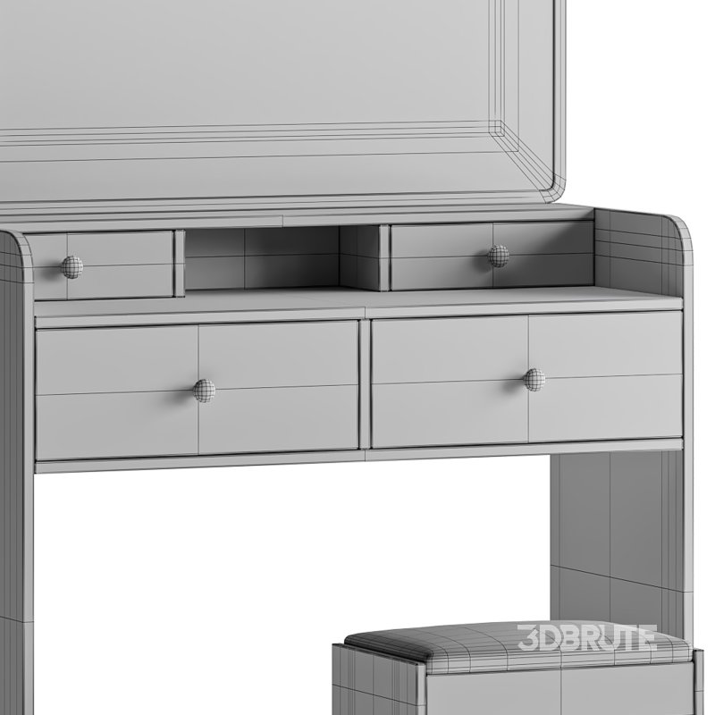 Ensemble de meuble-lavabo Image 14