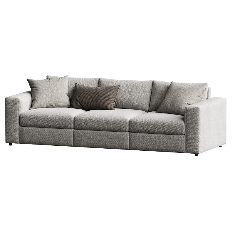 Bellevue Wide Sofa LAUREL CANYON Collection by Lexington Image 2