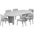 Dinning chair and table240 - Thumbnail 2
