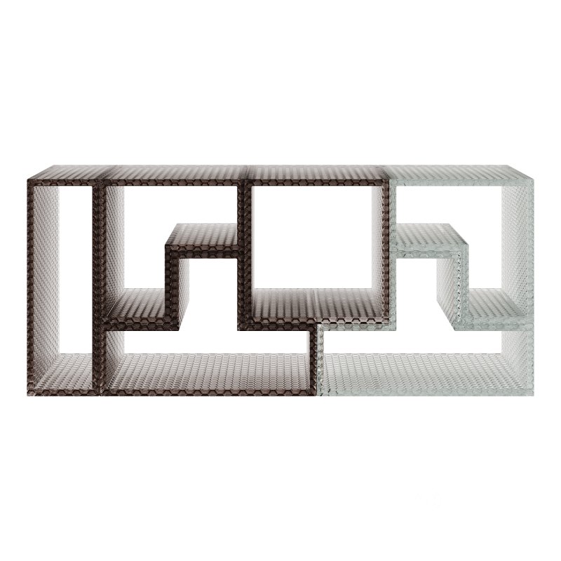 Shelving cabinet TETRIS by Bencore Image 3