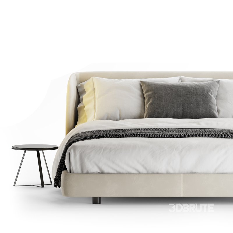 Bed_MisuraEmme_Virgin Image 3