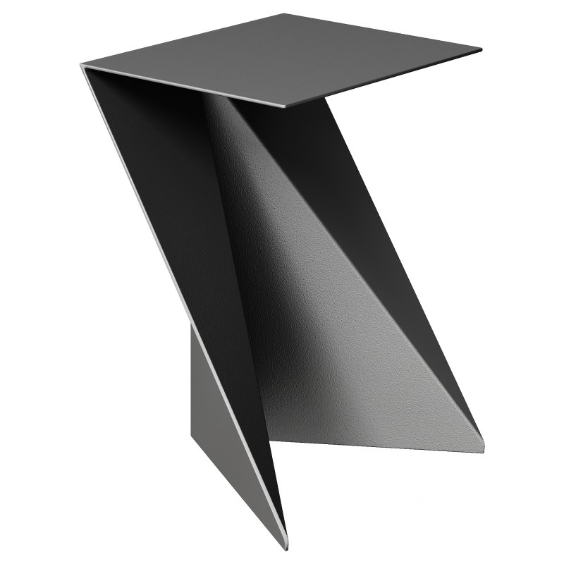 Coffee table ZERO Side Table by Deniz Aktay Image 4