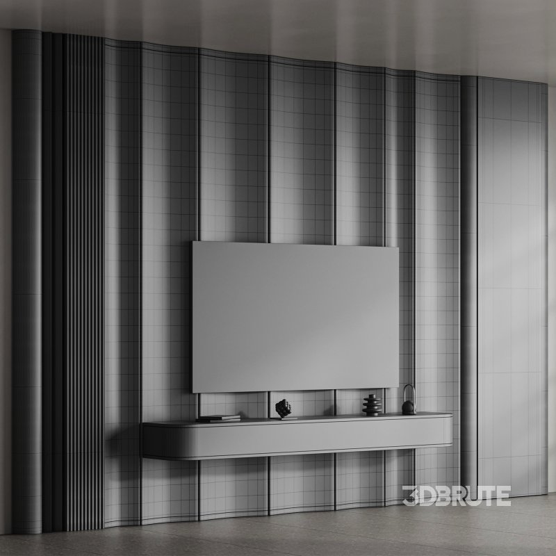 Headboard Pane 08 Image 4