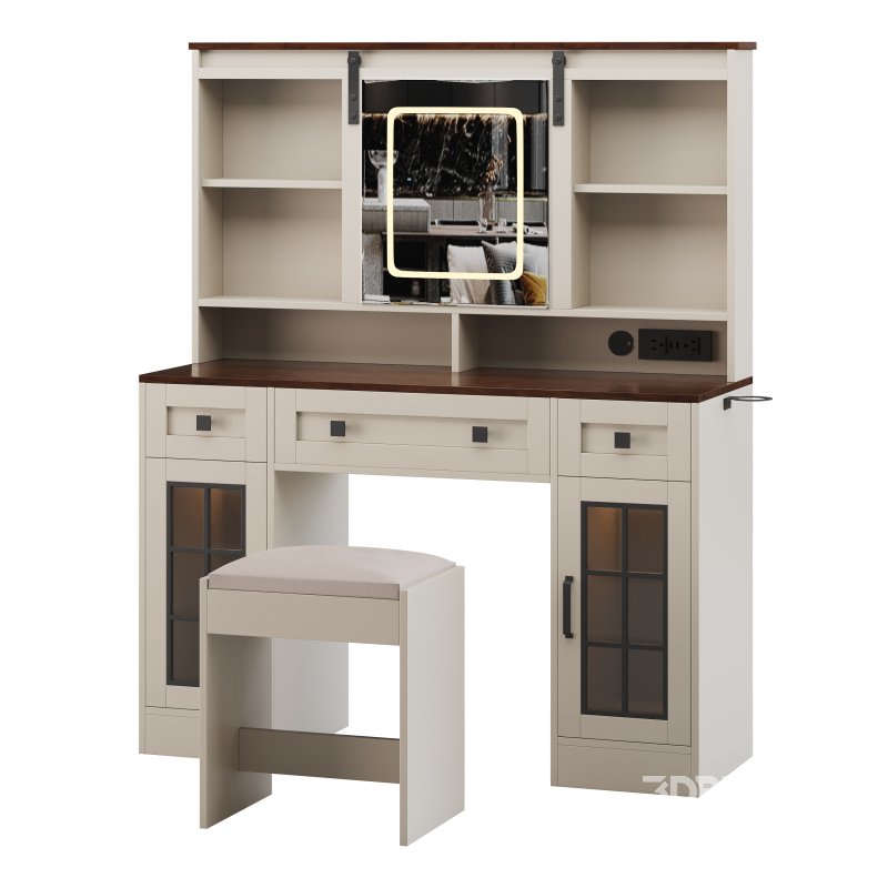 Coiffeuse Myamarie Image 8