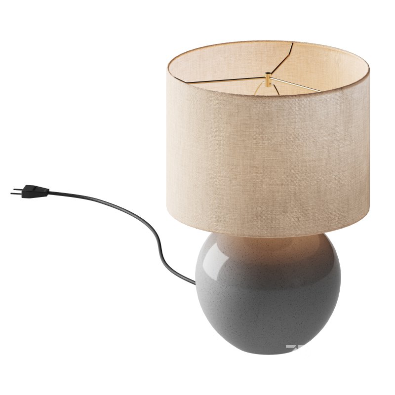 Keramische tafellamp Marin Image 12