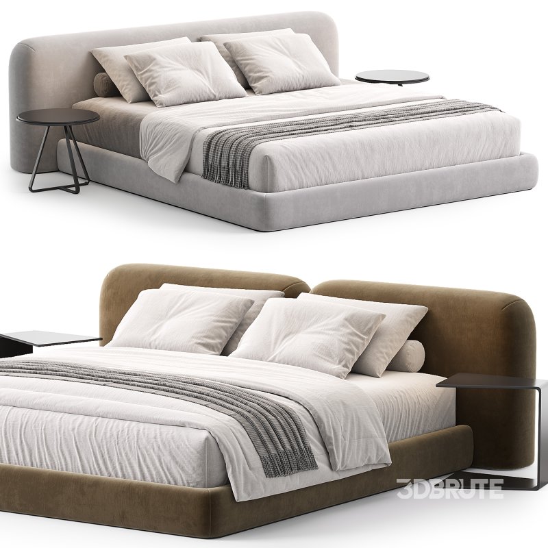 Volume bed by manner matter Image 3
