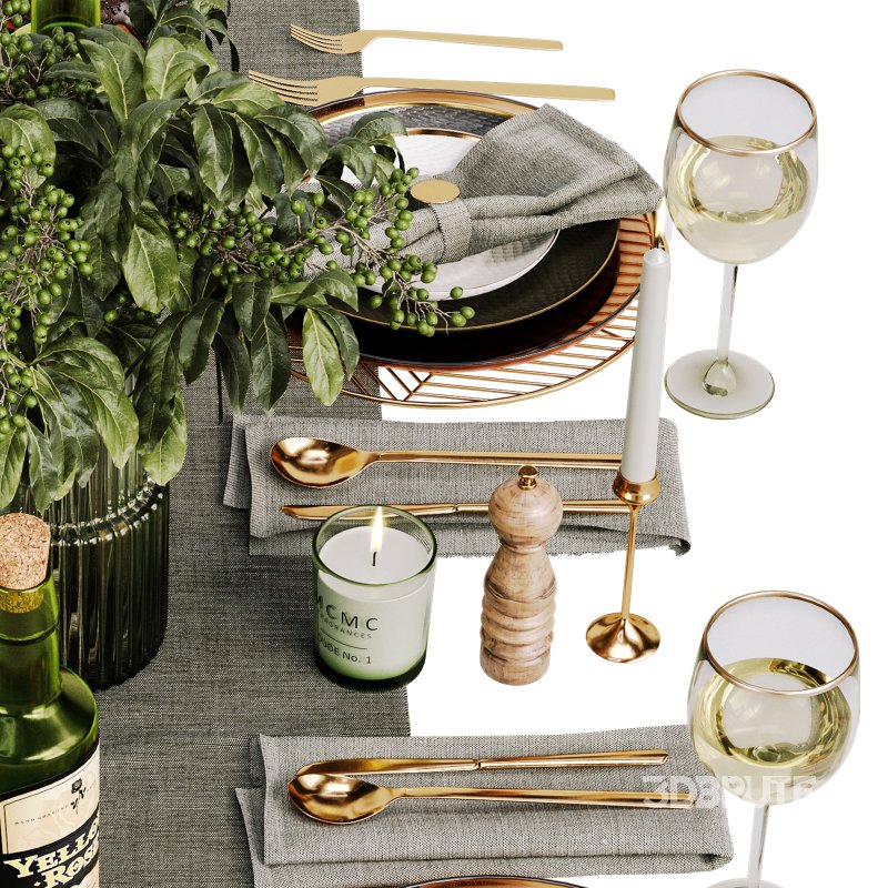 Tableware 021 Image 6