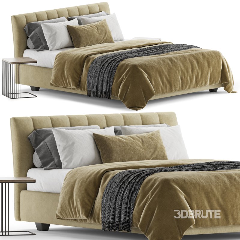 Bed_thomas_Barre_twils Image 1