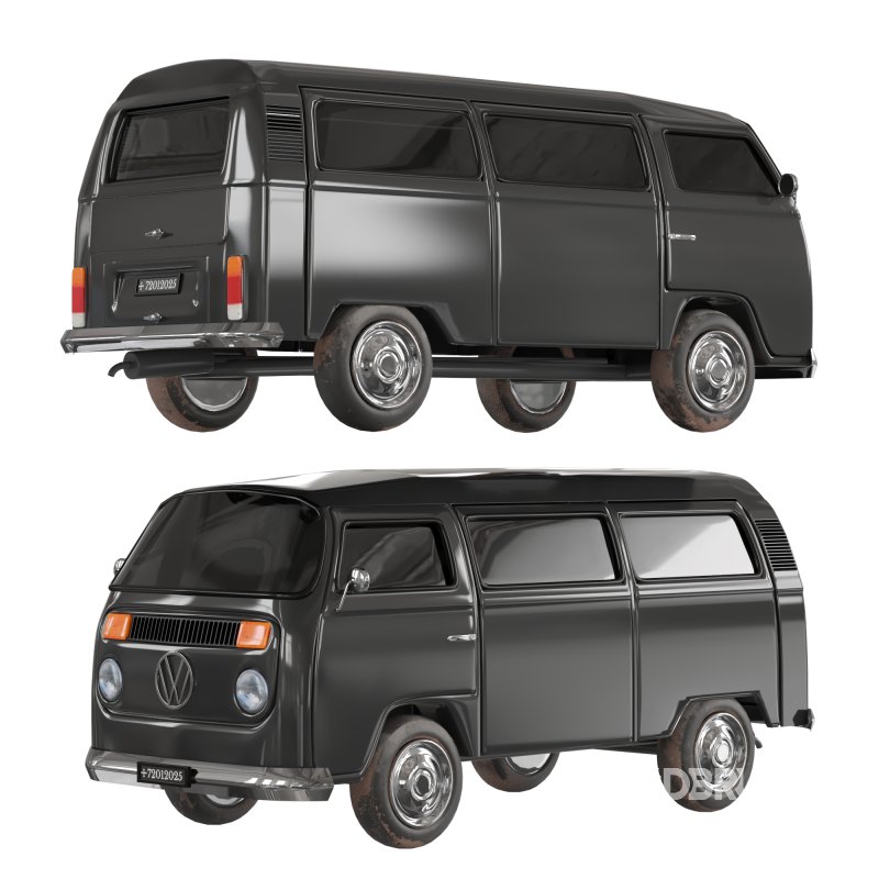volkswagen T2 Image 1