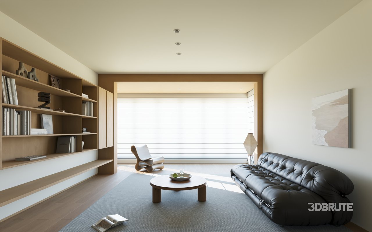 living room dining room Image 1