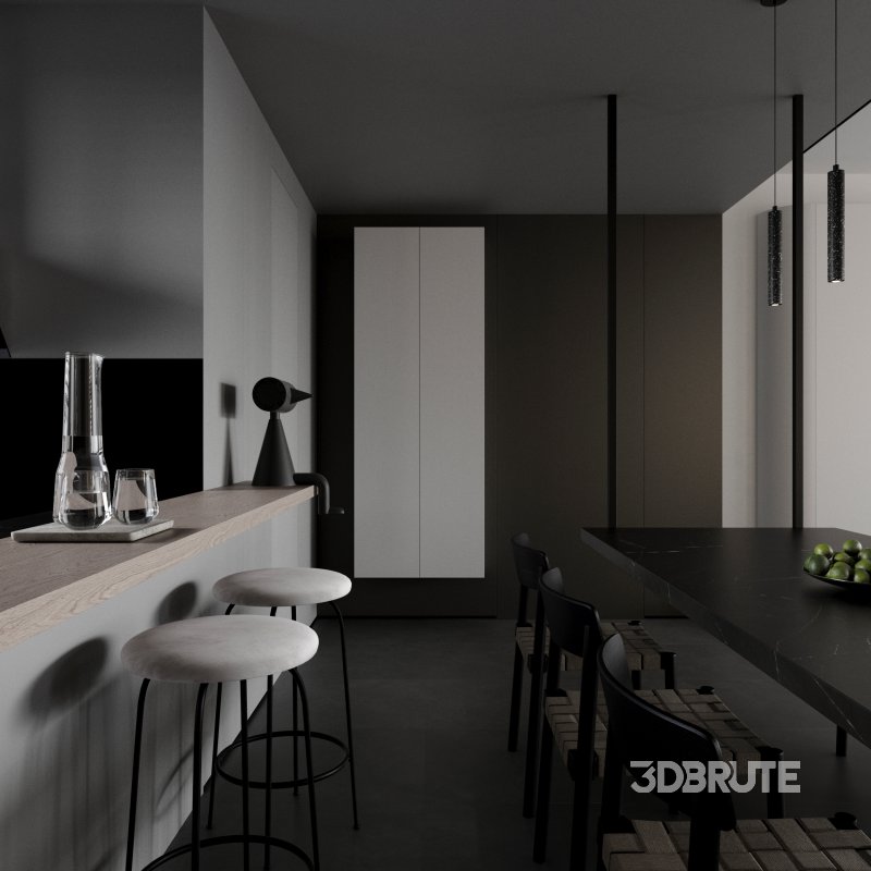 Living Room Dining Room Image 3